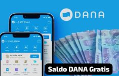 saldo dana gratis