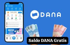 saldo dana gratis