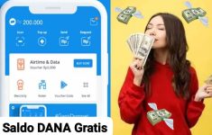 saldo dana gratis