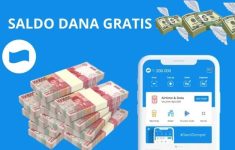 saldo dana gratis