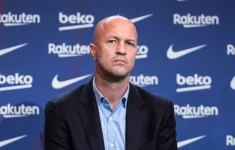 PSSI Resmi Tunjuk Jordi Cruyff Jadi Technical Advisor Timnas Indonesia