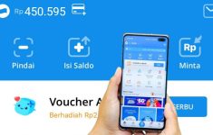 Aplikasi Penghasil Saldo DANA Gratis