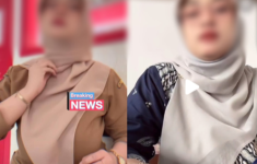 Viral Video Syur Bu Guru Salsa Hebohkan Media Sosial