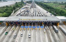 Pemerintah Siapkan Diskon 20% Tarif Tol dan Fungsionalisasi 89 Ruas Jalan Tol Selama Mudik Lebaran 2025