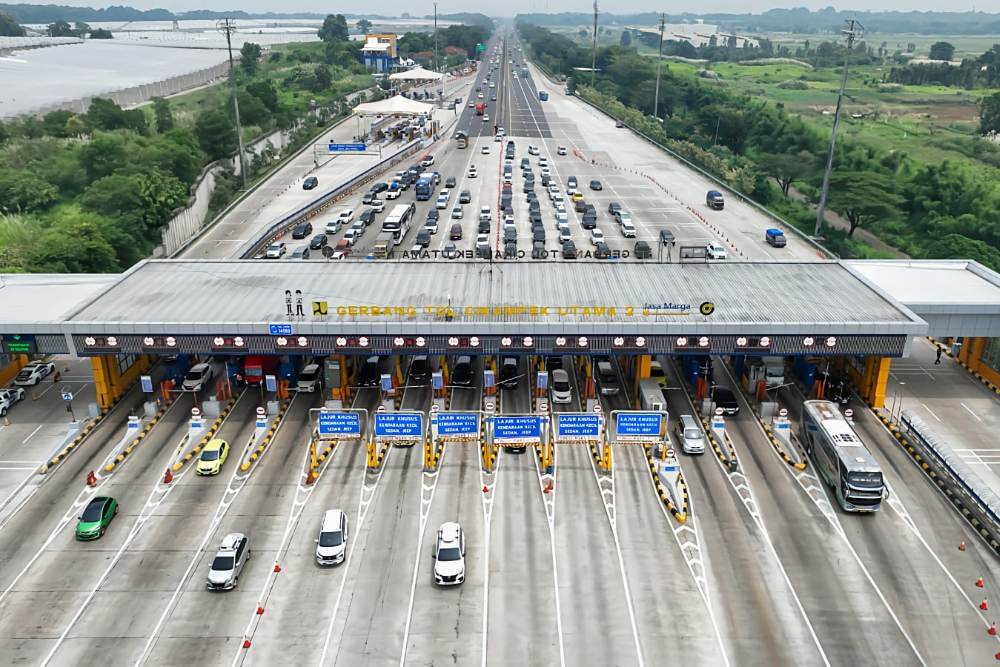 Pemerintah Siapkan Diskon 20% Tarif Tol dan Fungsionalisasi 89 Ruas Jalan Tol Selama Mudik Lebaran 2025