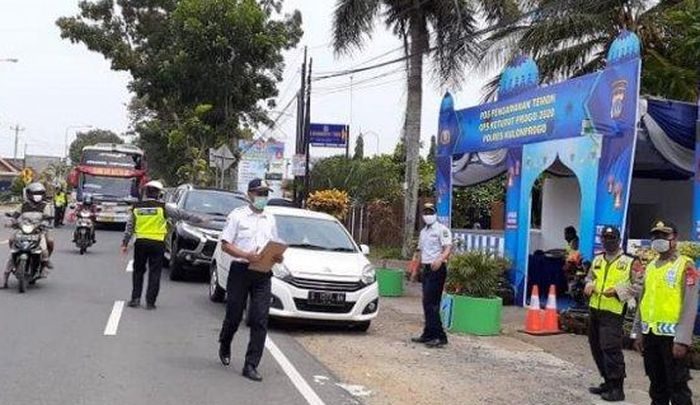 Daftar Lokasi Pos Pelayanan dan Pengamanan Operasi Ketupat Jaya 2025