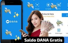 saldo dana gratis