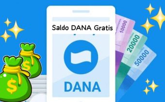 saldo DANA gratis