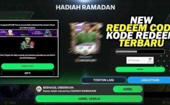 Kode Redeem FC Mobile