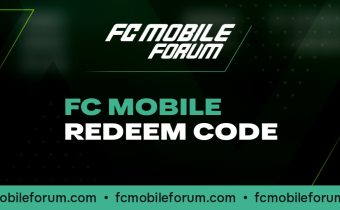 Kode Redeem FC Mobile