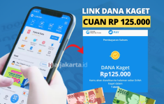 Saldo DANA Gratis dari DANA Kaget