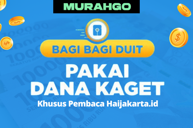 DANA Kaget: Cara Dapat Link dan Klaim Saldo Gratis dengan Aman!