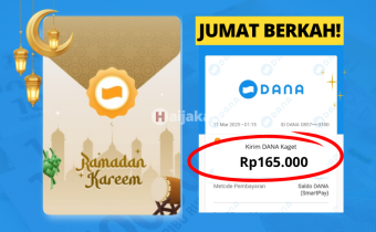 Link Saldo DANA Gratis DANA Kaget