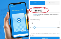 Klaim Link Saldo DANA Gratis Hari Ini