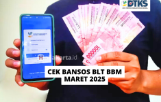 BLT BBM 2025 Kapan Cair