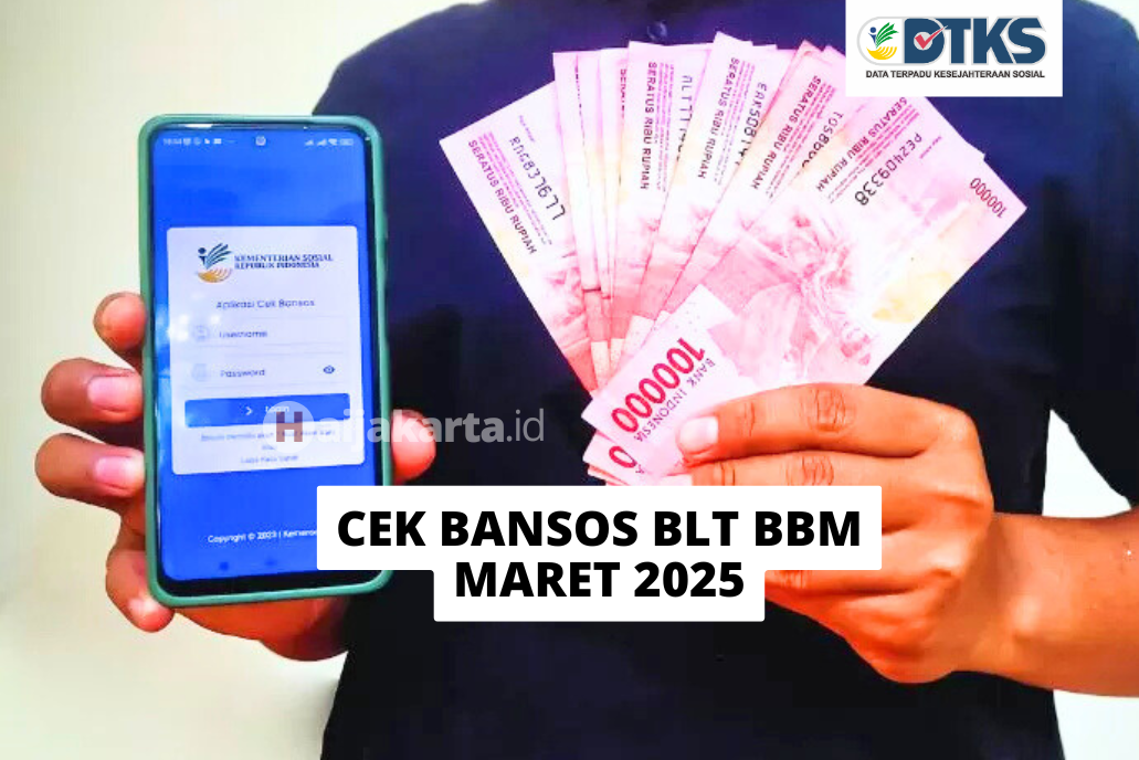 BLT BBM 2025 Kapan Cair