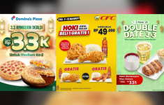 Daftar Diskon Kuliner 3.3 Spesial Ramadhan 2025