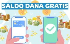 saldo dana gratis