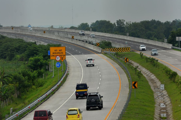 Puncak Arus Balik Lebaran 2025