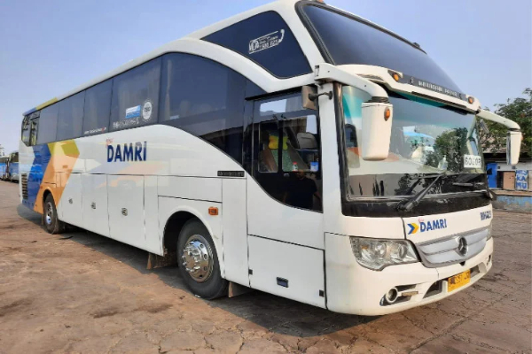 Harga Tiket Bus Damri Mudik Lebaran 2025