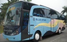 Daftar Harga Tiket Bus Blue Star Mudik Lebaran 2025