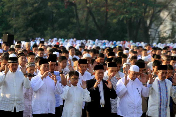 Tanggal Idul Fitri 2025 Berpotensi Berbeda