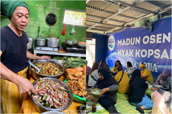 Warung Bang Madun Nyak Kopsah