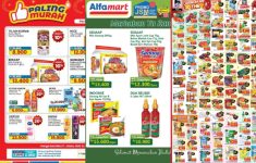 Promo JSM Alfamart, Indomaret dan Superindo 14-16 Maret 2025