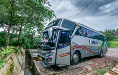 Harga Tiket Bus Budiman Executive Mudik Lebaran 2025