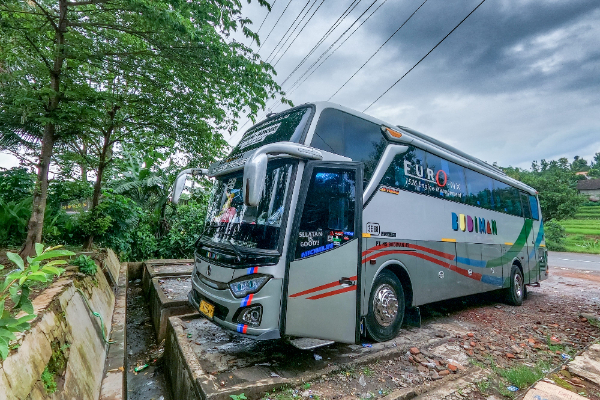 Harga Tiket Bus Budiman Executive Mudik Lebaran 2025