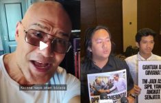 Deddy Corbuzier Diduga Bela Revisi UU TNI