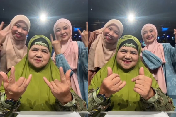 Viral! Mamah Dedeh Joget Velocity, Netizen Terkejut dan Terhibur: Lucu Banget!