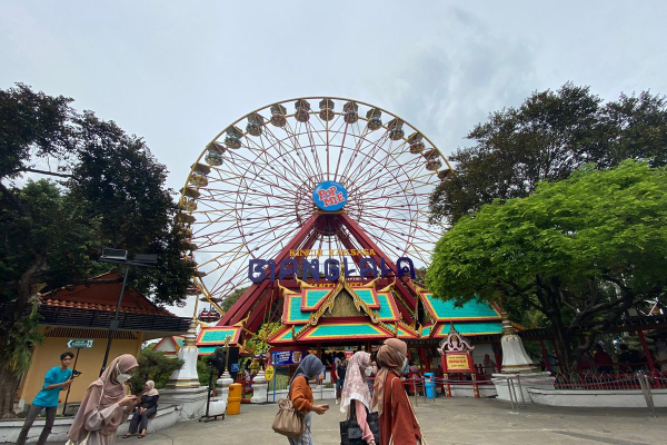 Lokasi Parkir di Ancol Selama Libur Lebaran 2025