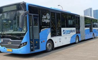 TransJakarta Uji Coba Rute Baru Kota Wisata-Cawang PP