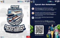 Daftar Perusahaan BUMN Gelar Mudik Gratis 2025, Lengkap Beserta Jadwal dan Link Pendaftaranya