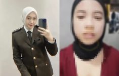 Link Viral Bu Jaksa Tasya Durasi 5 Menit, Netizen Ramai Serbu Video yang Heboh di Medsos