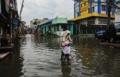 Awas! BMKG Peringatkan Ancaman Banjir Rob di Pesisir Utara 8-11 Maret 2025, Warga Diimbau Waspada