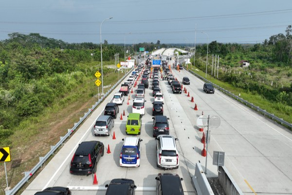 Potensi Tsunami Saat Mudik Lebaran 2025