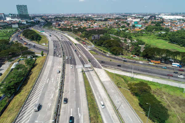 Daftar Jalan Tol Jasa Marga dengan Sistem Transaksi Terbuka dan Tertutup