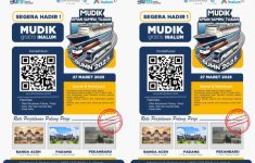 Mudik Gratis PT Inalum 2025 Resmi Dibuka, Simak Syarat dan Rute Perjalanannya!