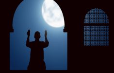 Niat Sholat Malam Lailatul Qadar 2 Rakaat Sendiri Maupun Berjamaah