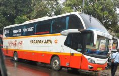 Daftar Harga Tiket Bus Mudik Lebaran 2025