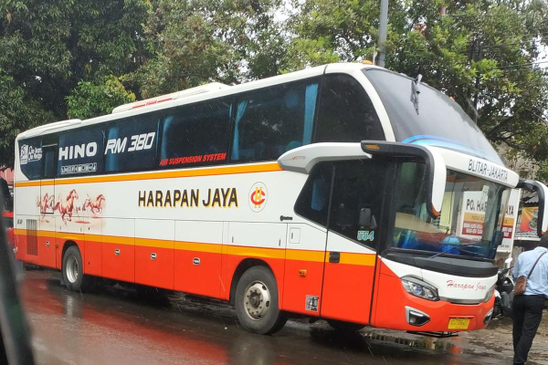 Daftar Harga Tiket Bus Mudik Lebaran 2025