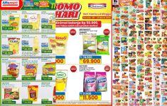 Promo JSM Indomaret, Alfamart, dan Superindo 21-23 Maret 2025