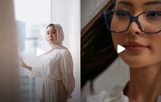 Rae Lil Black Masuk Islam, Eks Bintang Film Dewasa Jepang Kenakan Hijab dan Puasa