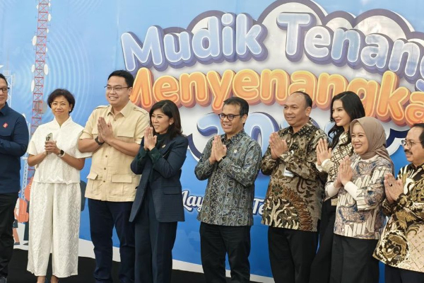 Diskon Paket Data Internet 50 Persen Selama Nyepi dan Lebaran 2025