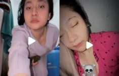 Link Viral Bu Bidan yang Ramai Diburu di Medsos, Kenakan Baju Ungu dalam Kamar Mandi