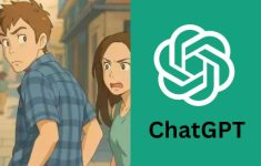 Cara Membuat Foto AI Studio Gibli Pakai Chat GPT