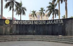 Seleksi Mandiri Jalur Rapot UNJ 2025