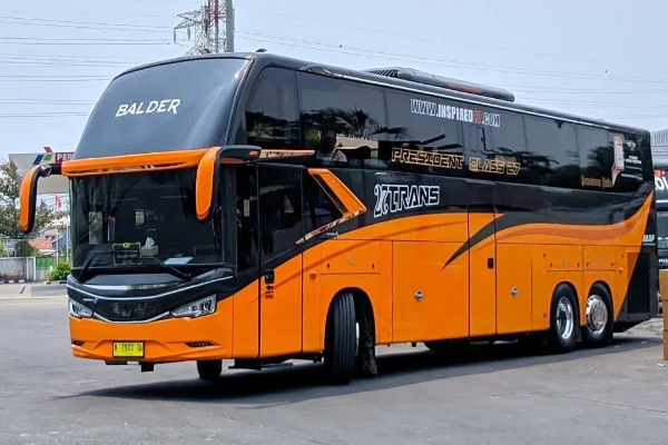 Daftar Harga Tiket Bus Mudik Lebaran 2025 Rute Jakarta-Surabaya